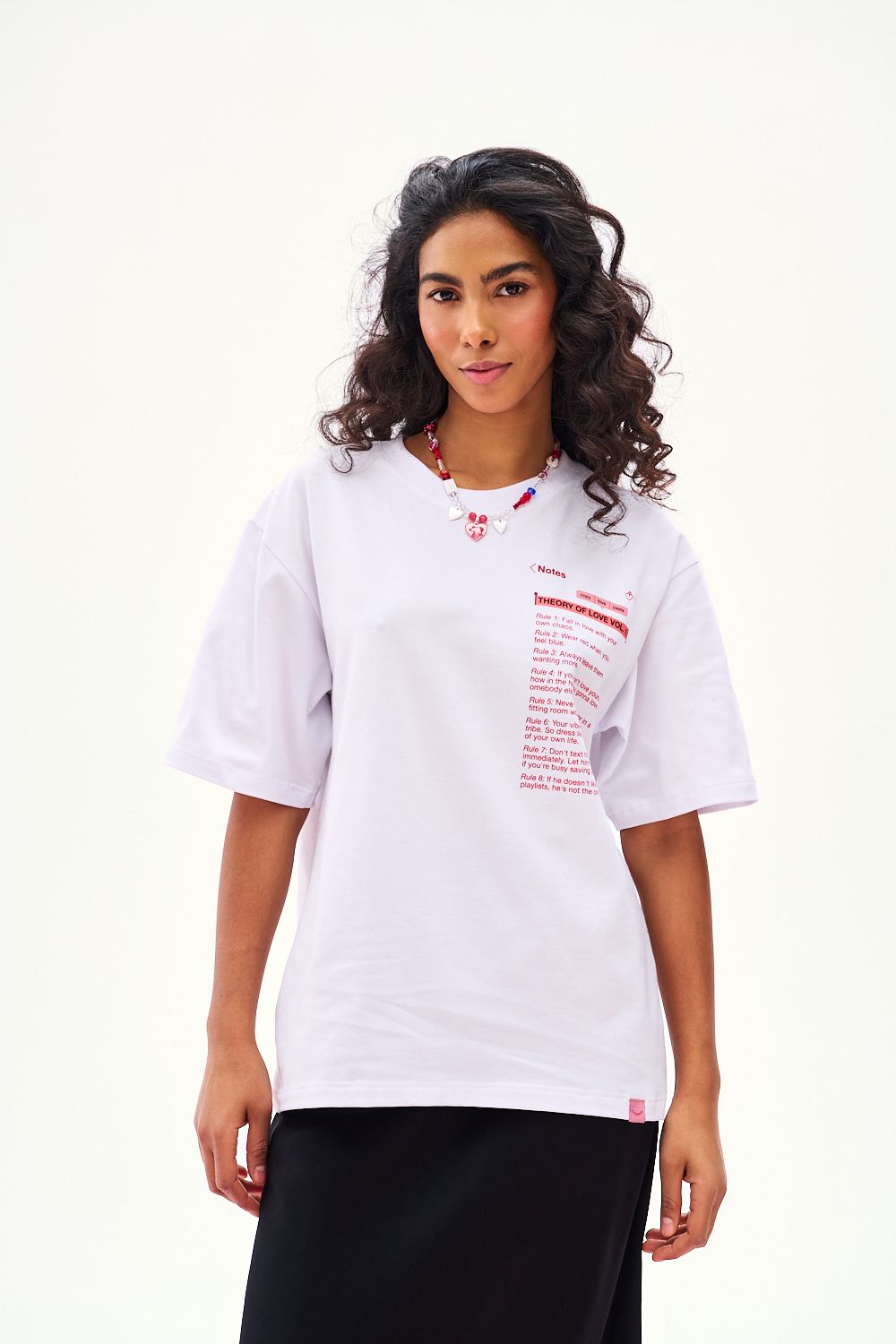 T-shirt Daisy Me Rollin'