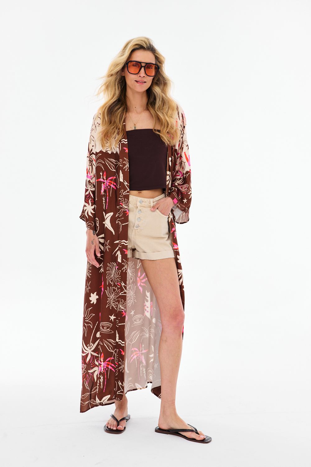 Kimono Sunkissed Soul
