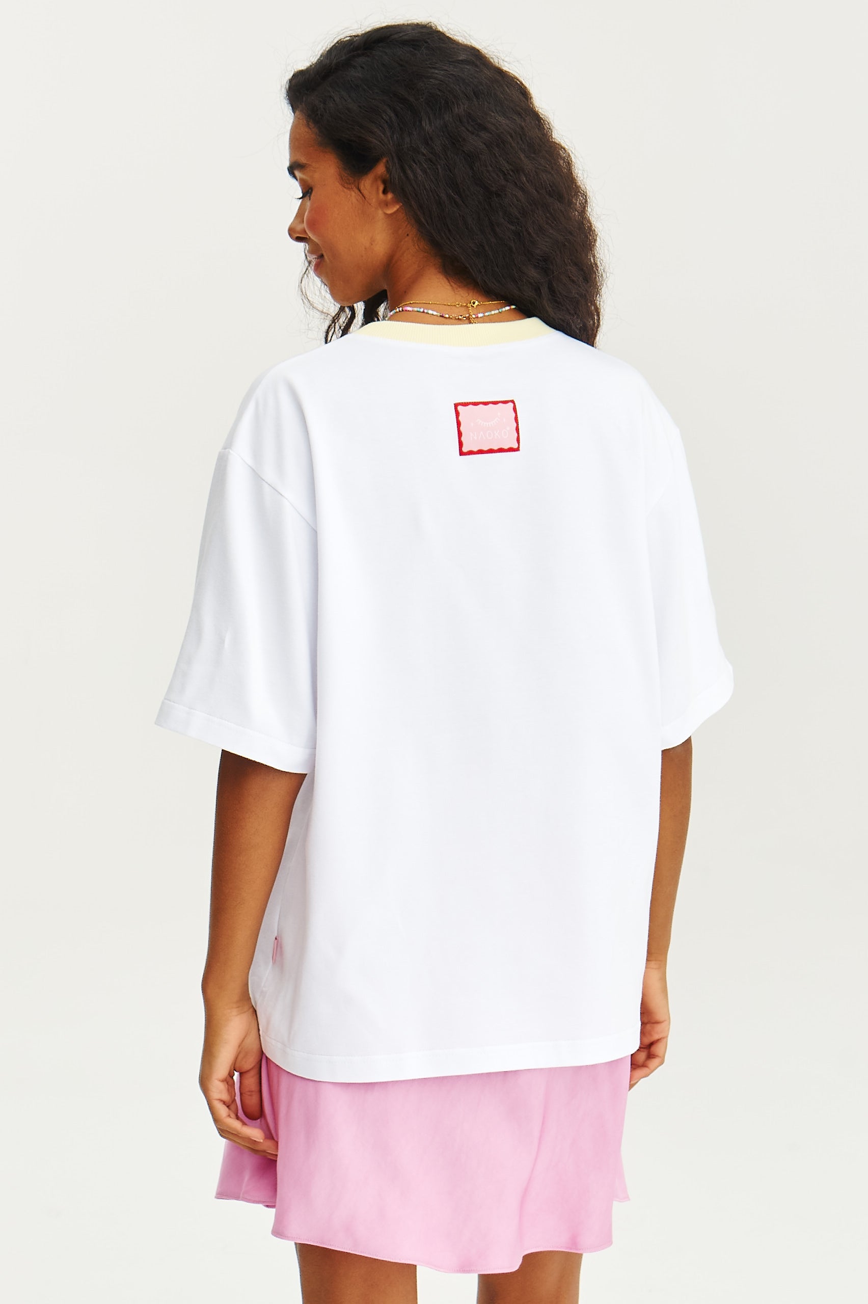 T-shirt Daisy Me Rollin'