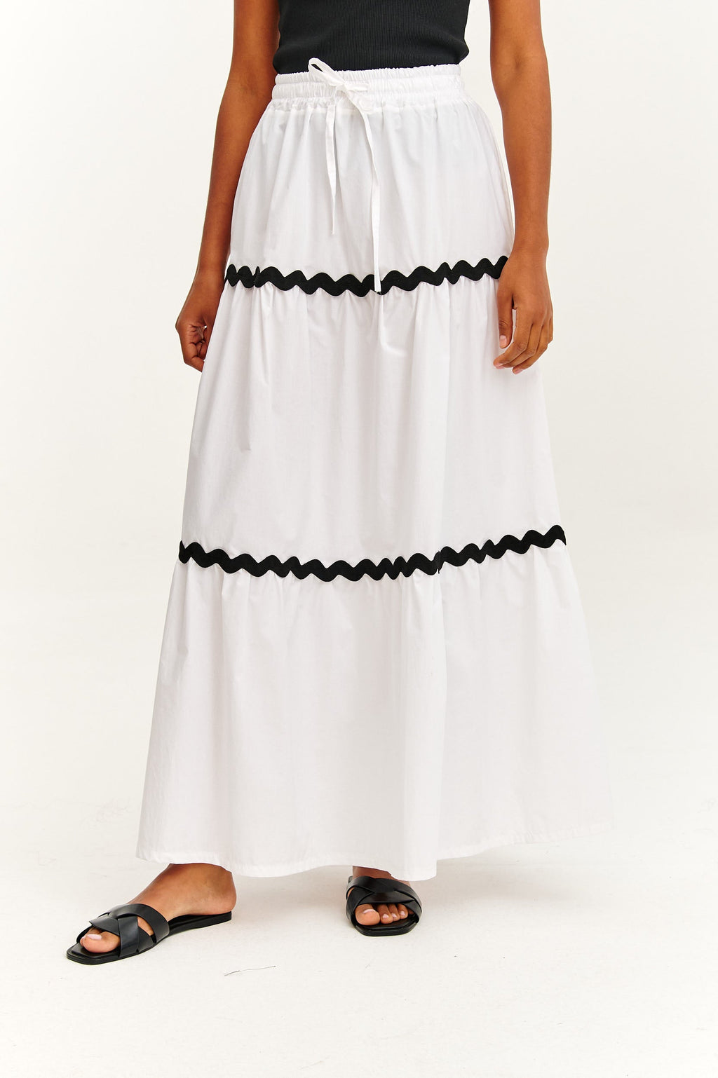 Spódnica maxi Wave Dancer