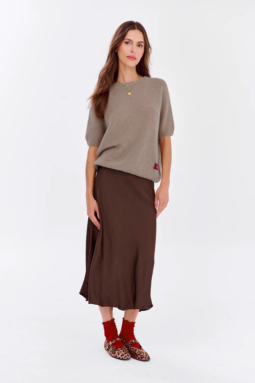 Sweter z krótkim rękawem Crush on You