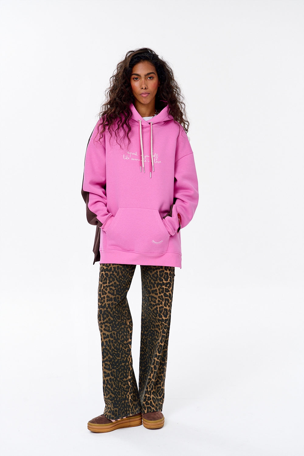 Bluza z kapturem Candy Forest