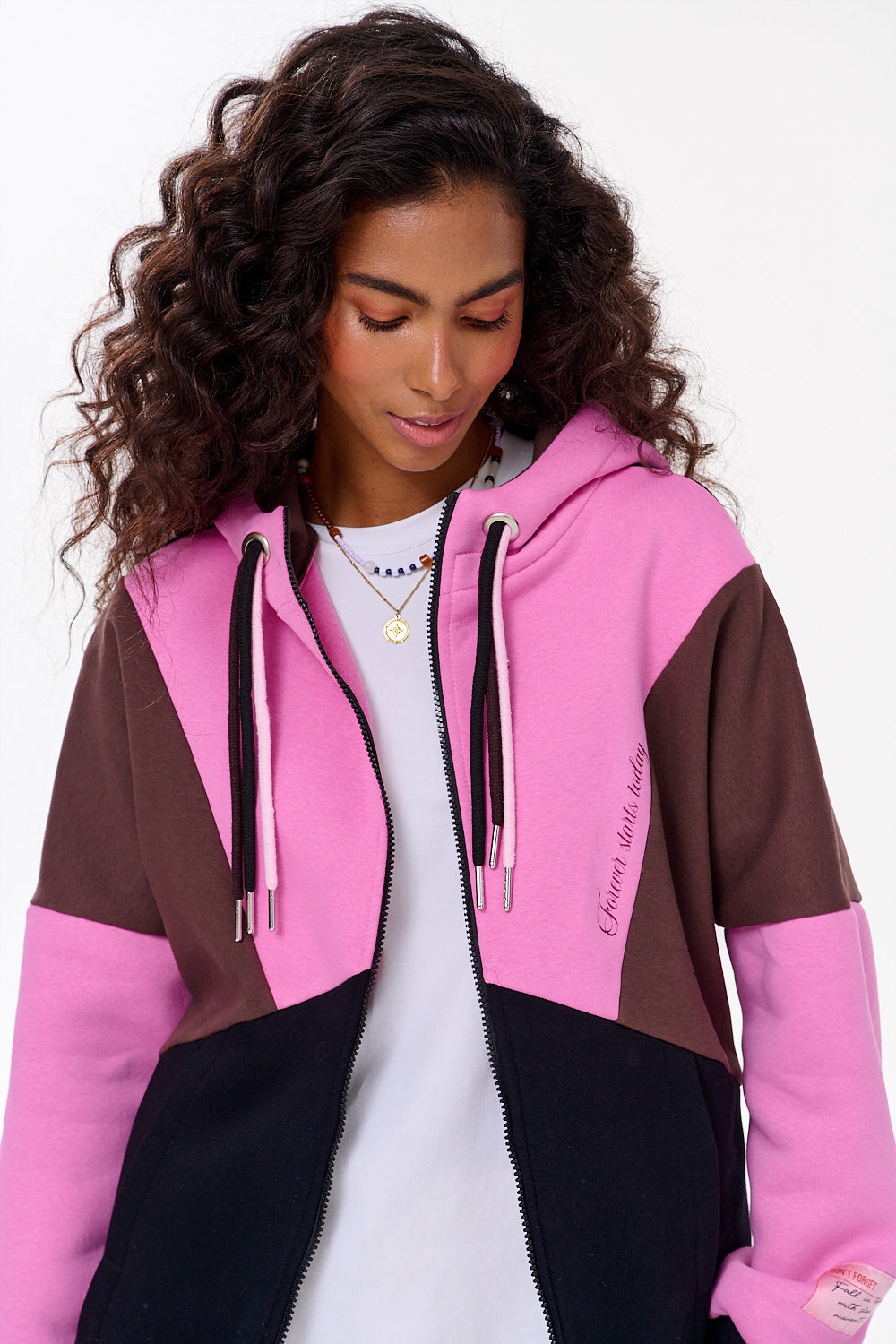 Bluza rozpinana Love Letter