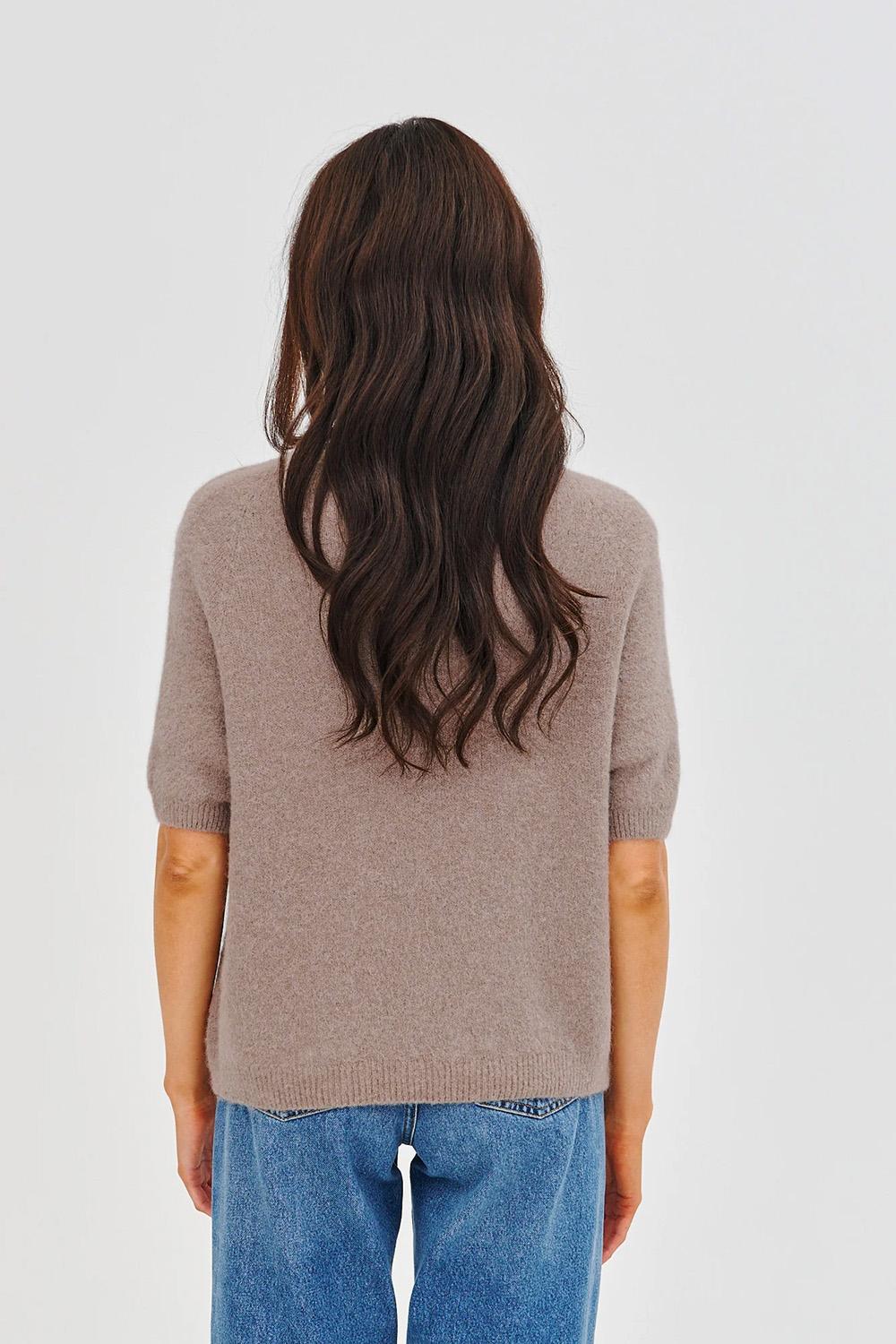 Sweter z krótkim rękawem Crush on You