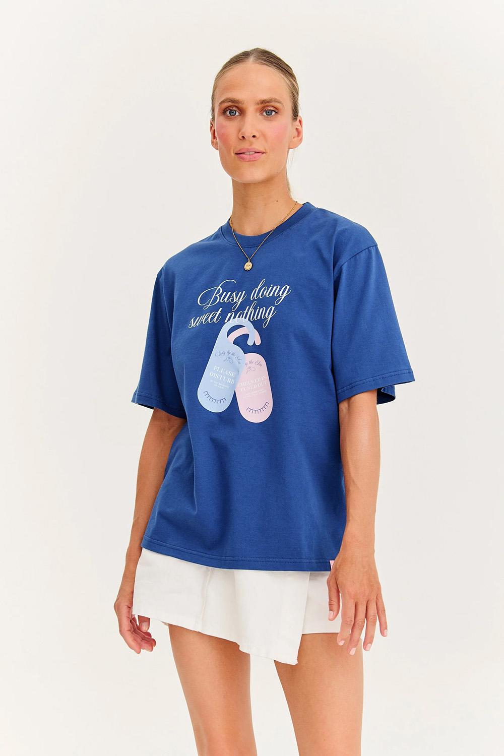 T-shirt Hello Friends