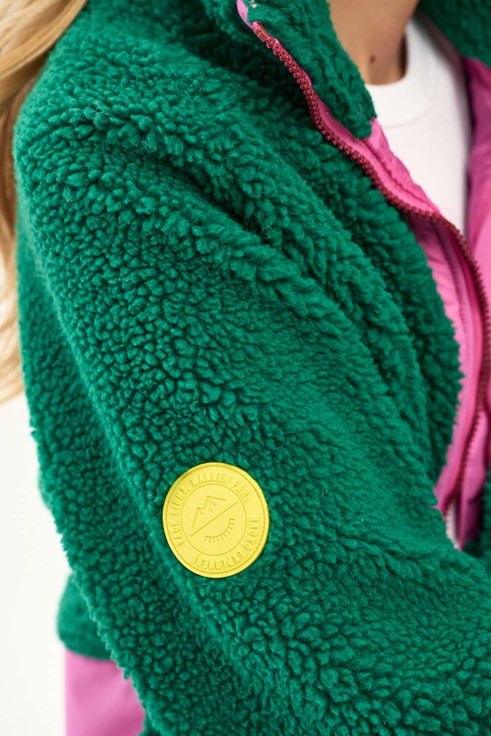 Kurtka Teddy Wildlands