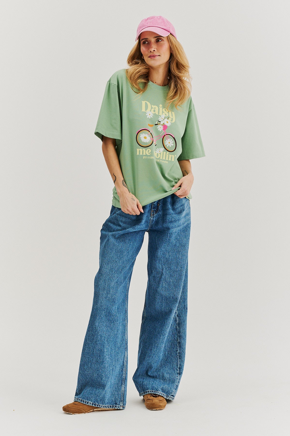 T-shirt Society Tee