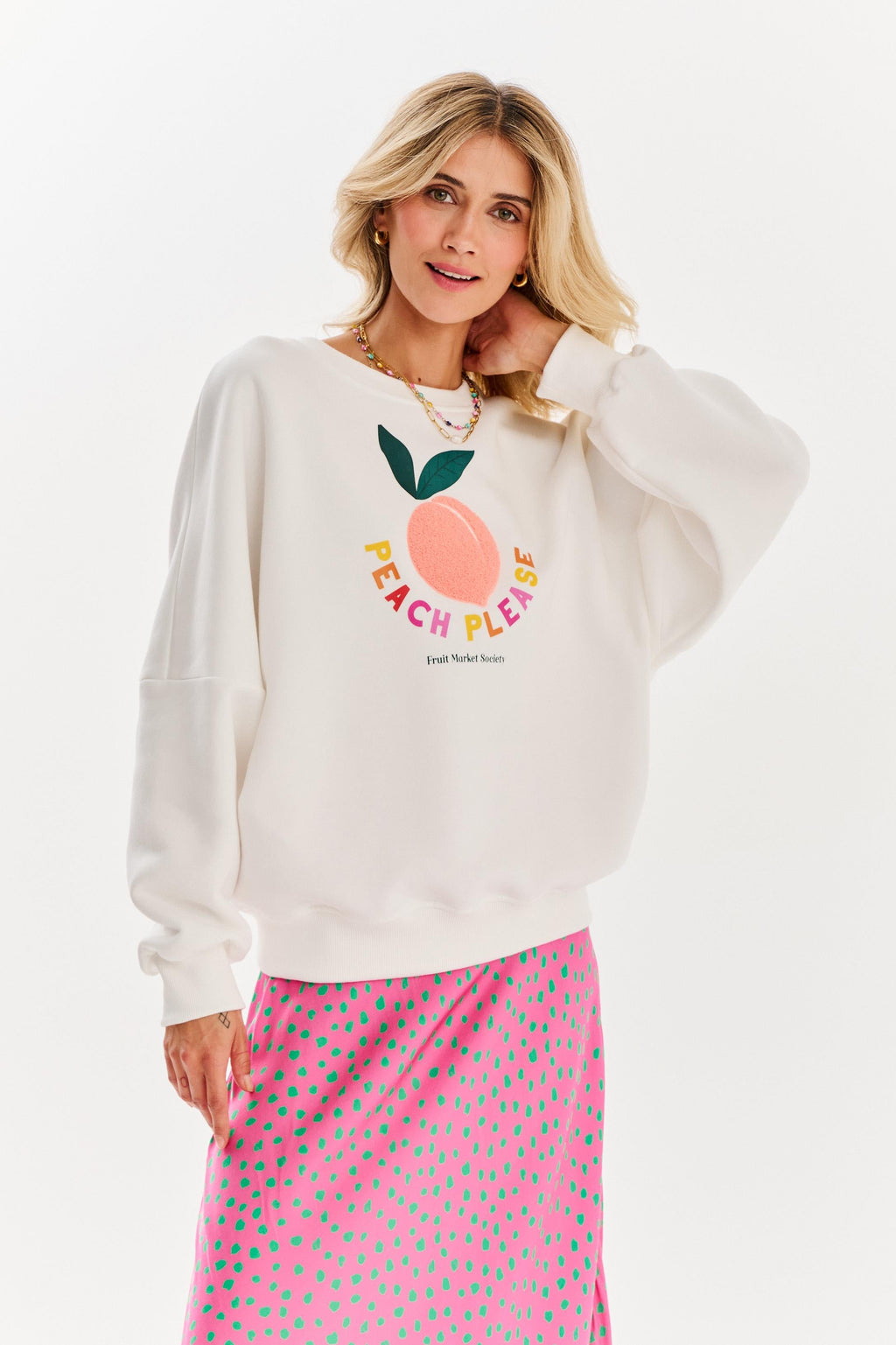 Bluza Peach Please