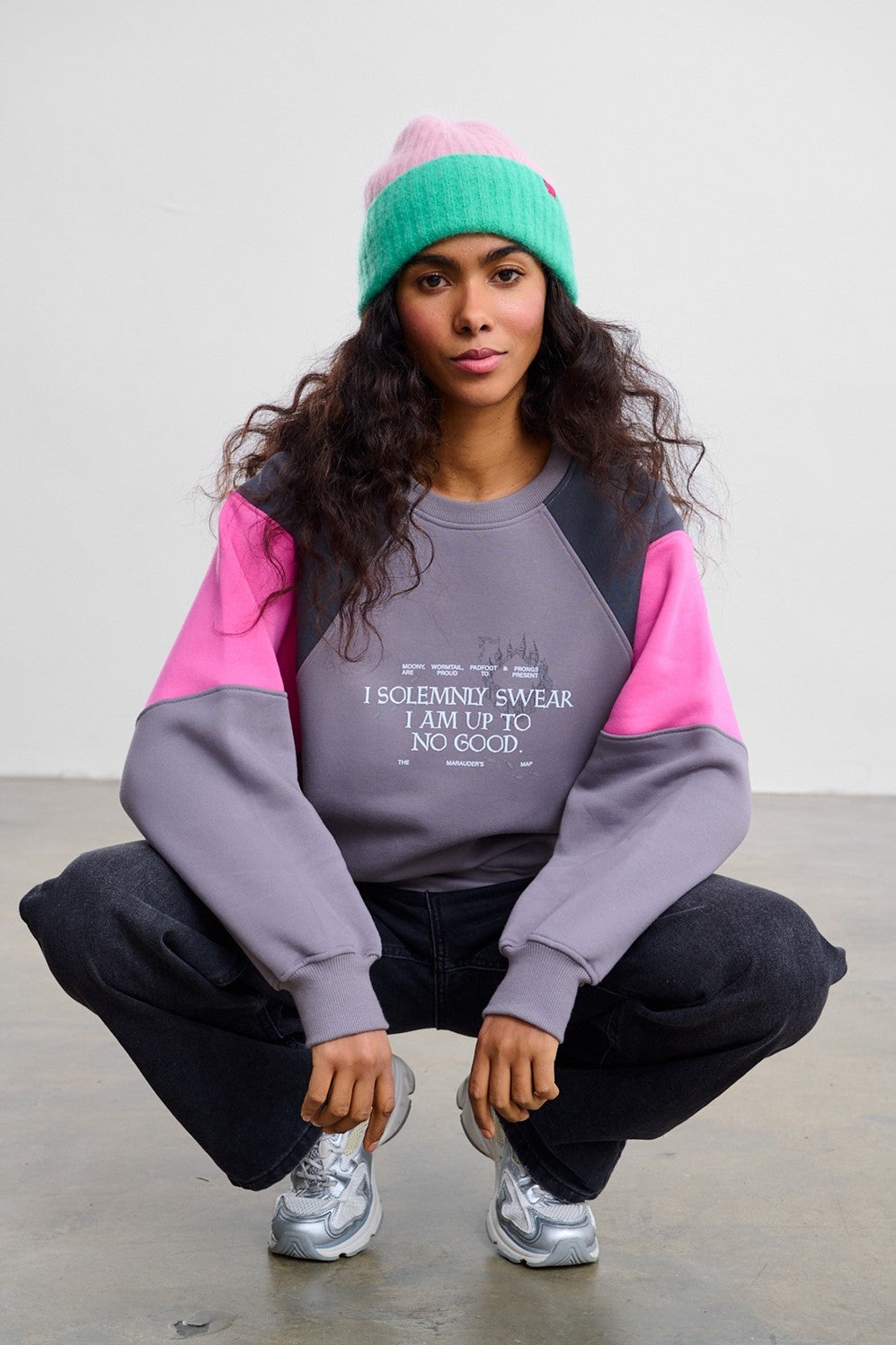 Bluza Cute But Tired