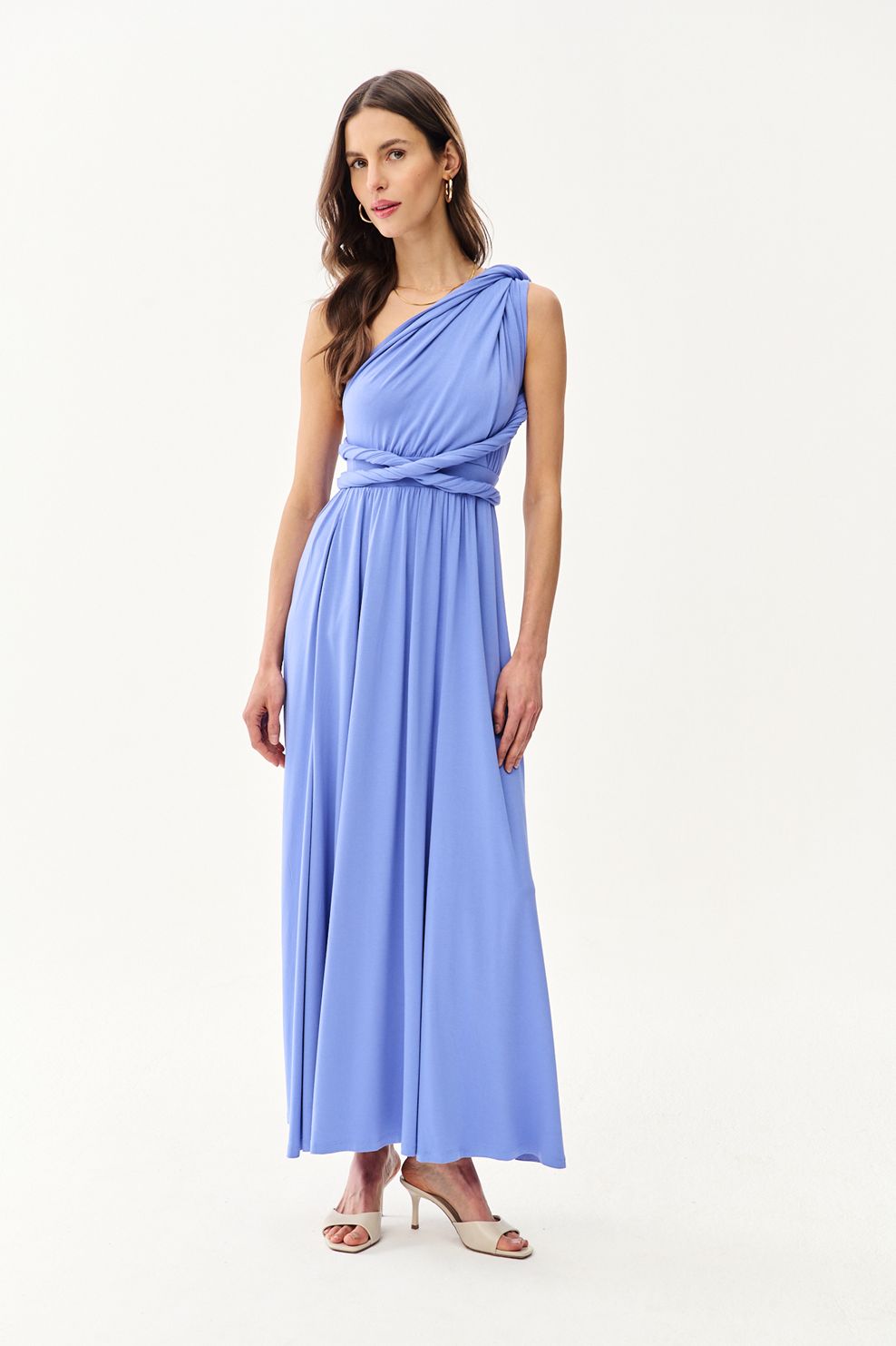 Sukienka infinity maxi Forest Dream