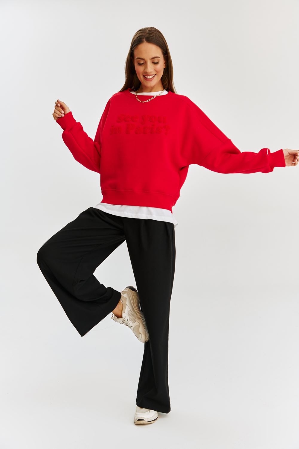 Bluza Poodle Giggles