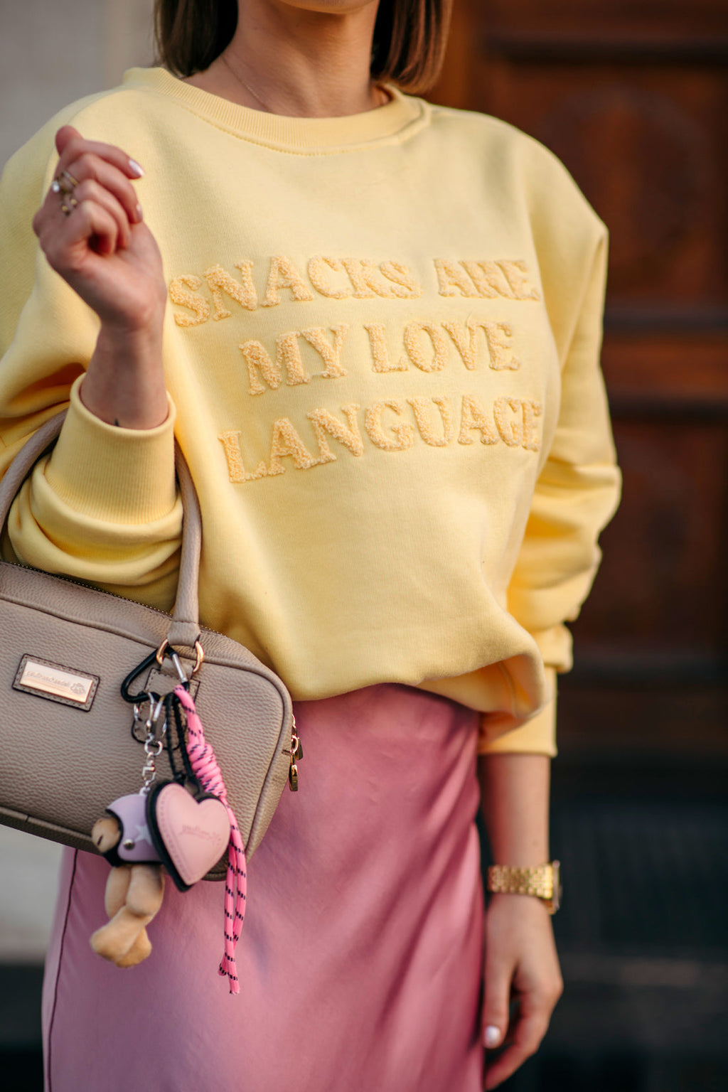 Bluza Poodle Giggles