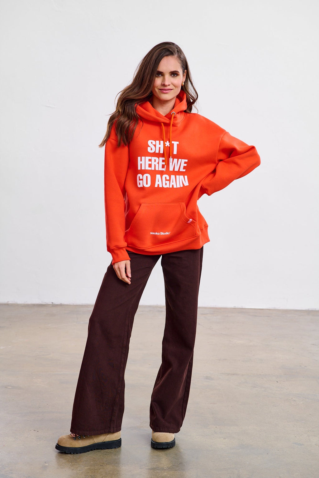Bluza z kapturem One More Ciao