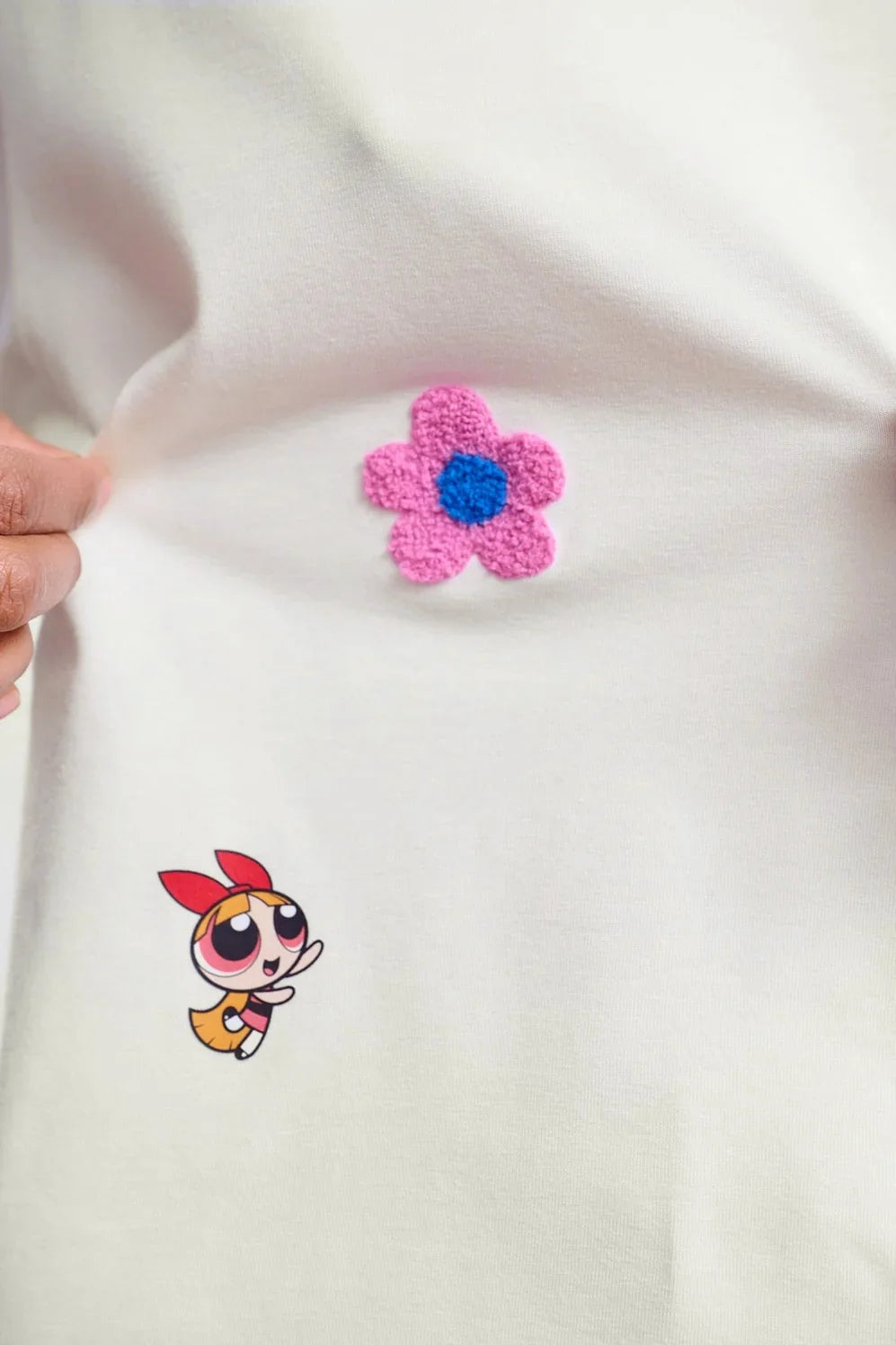 T-shirt Wild Quack x Cecilia Petterson