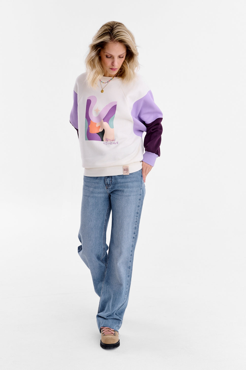 Bluza Cute But Tired