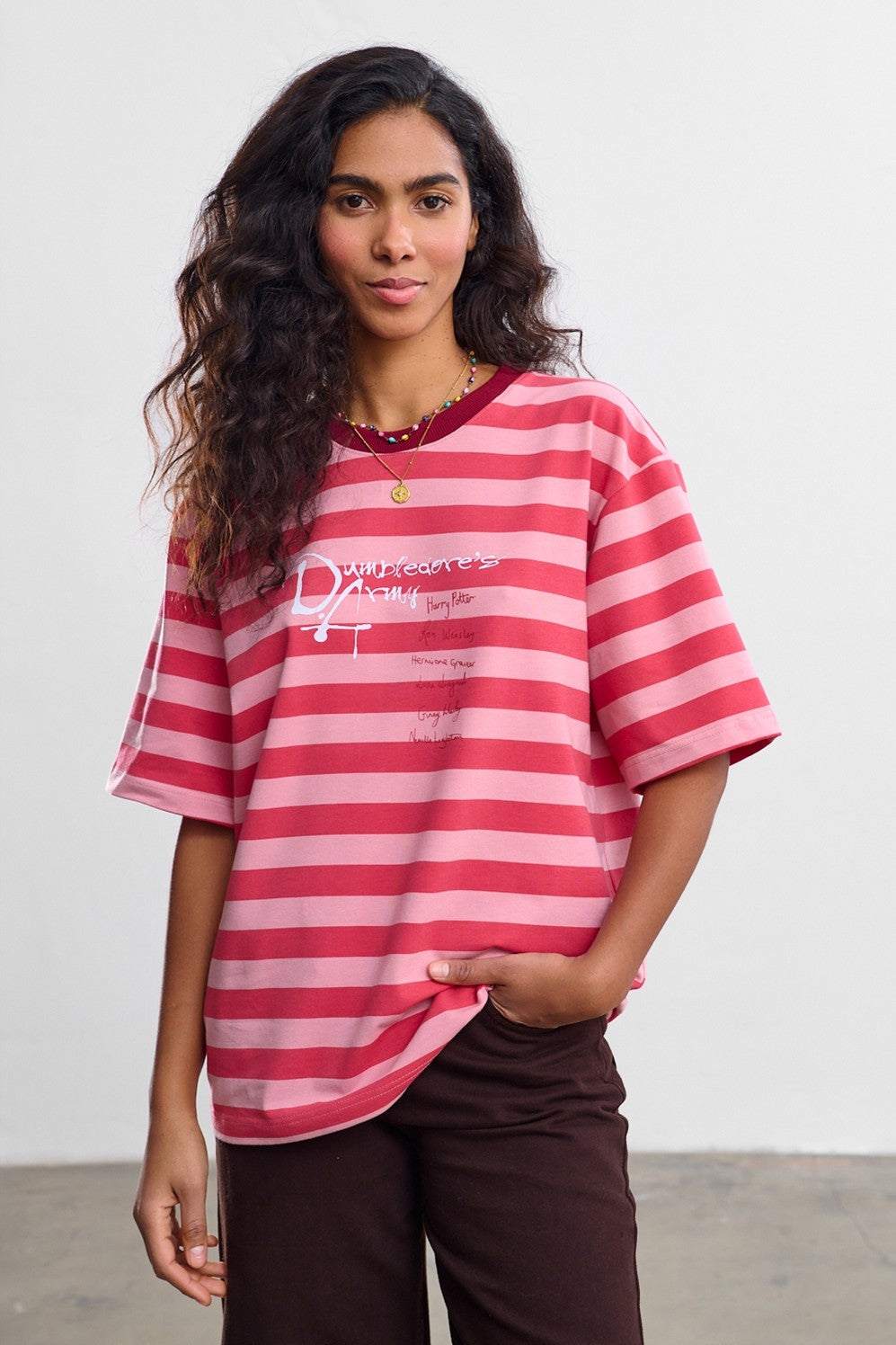 T-shirt Wild Quack x Cecilia Petterson
