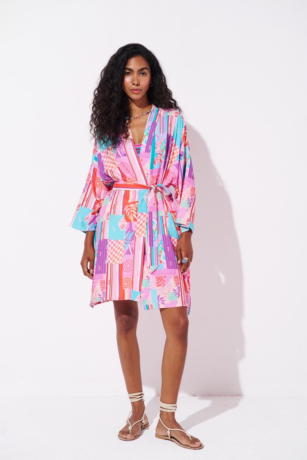 Kimono Sunkissed Soul