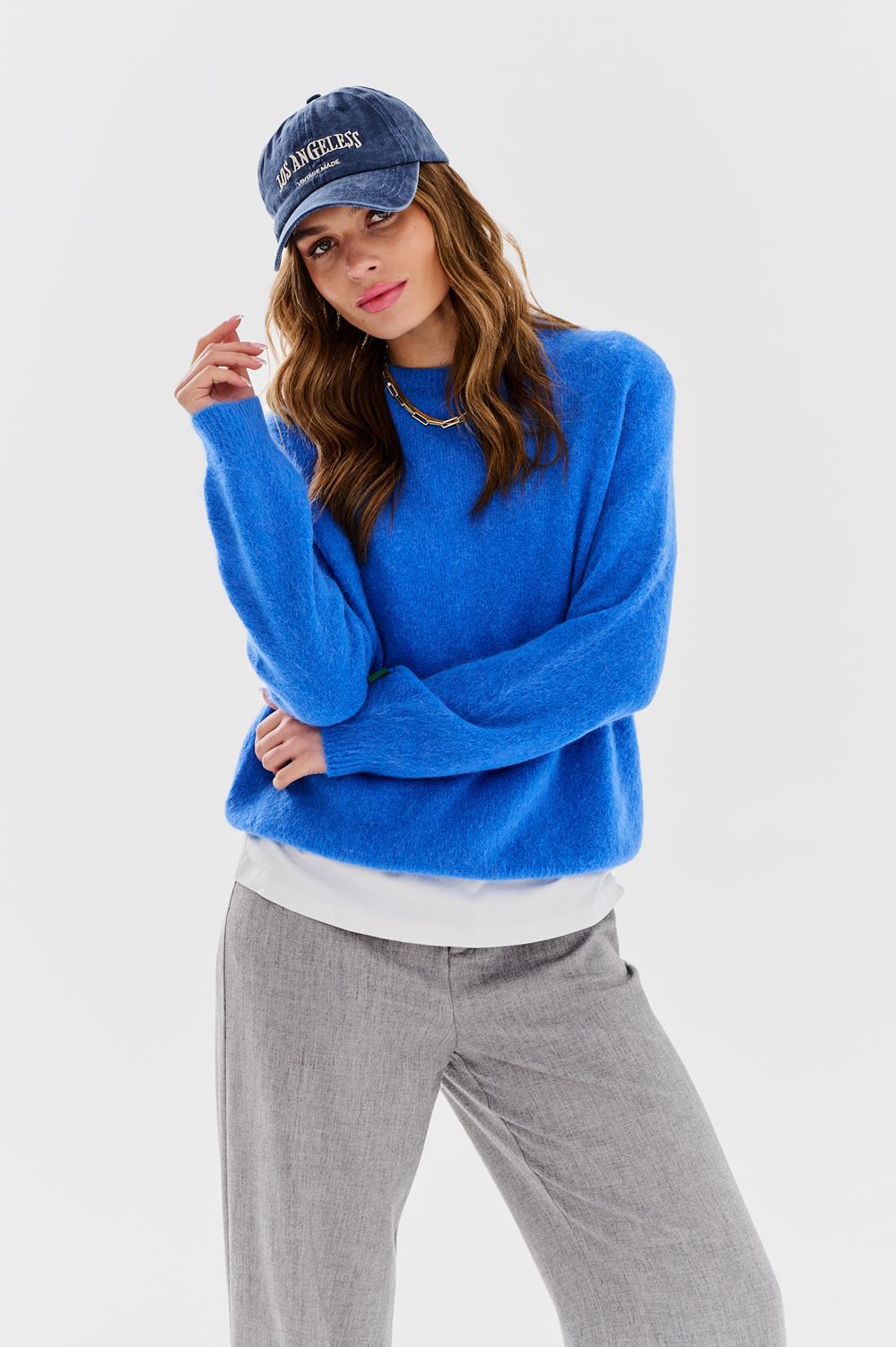 Sweter Frosted Sorbet