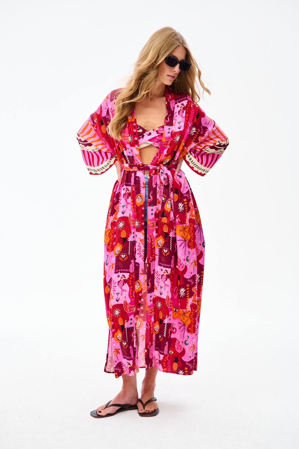 Kimono Sunkissed Soul