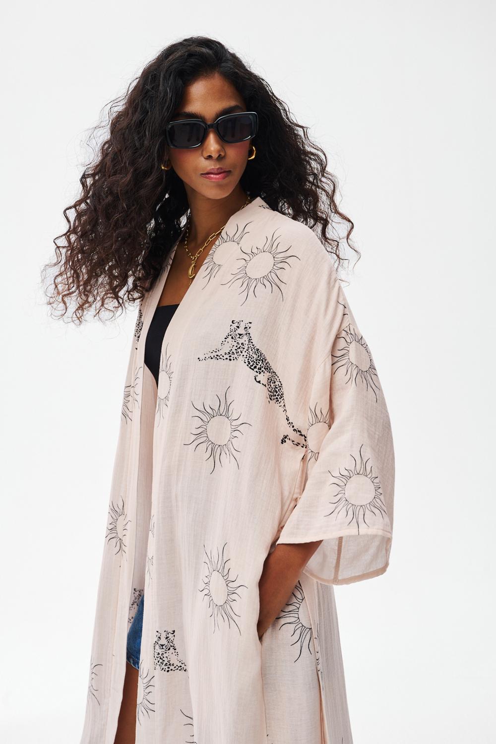 Kimono Sunkissed Soul