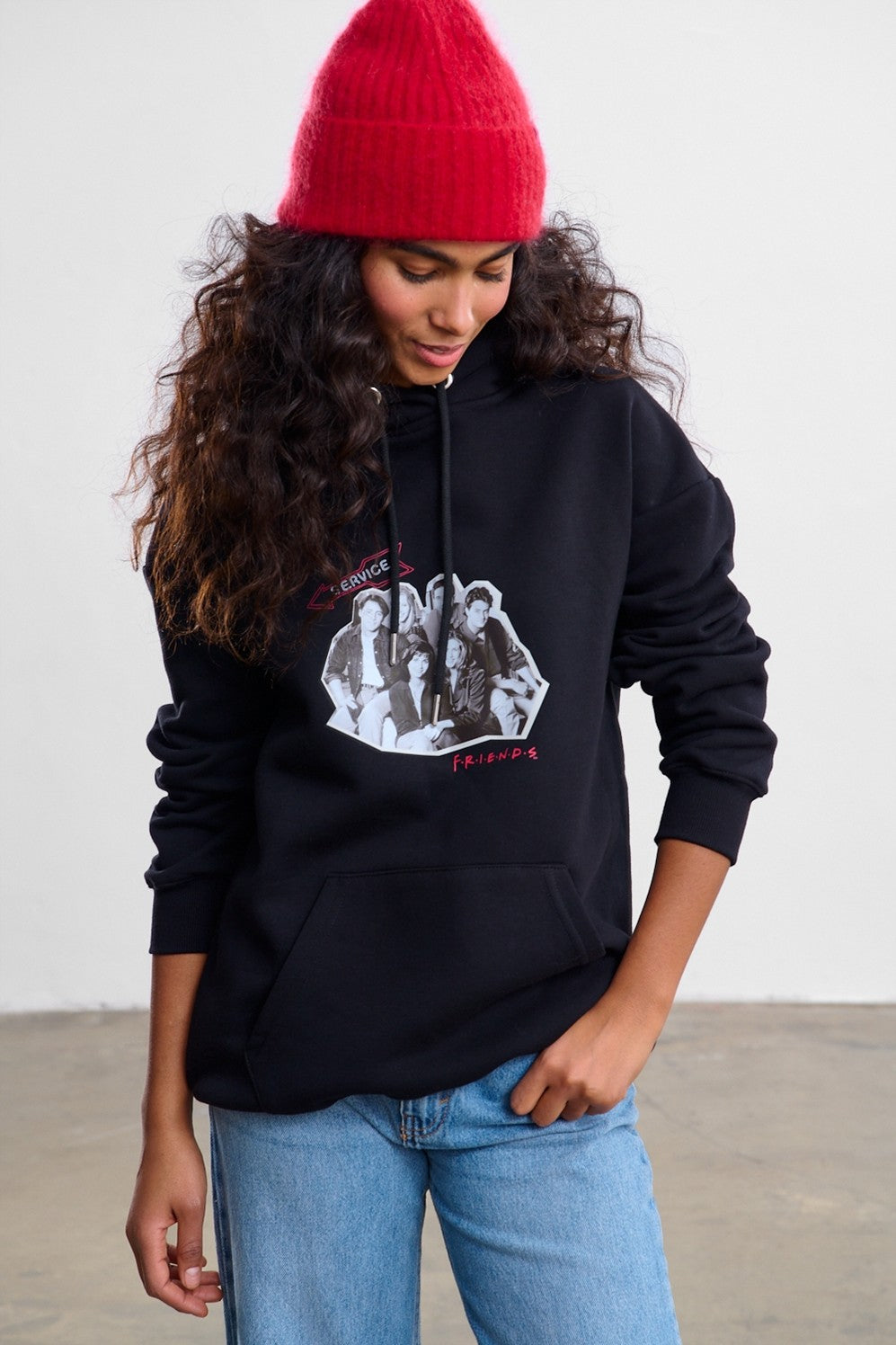 Bluza z kapturem One More Ciao