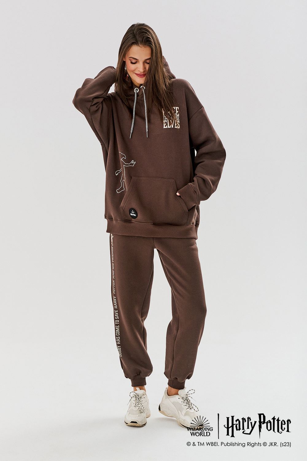 Bluza z kapturem Dobby