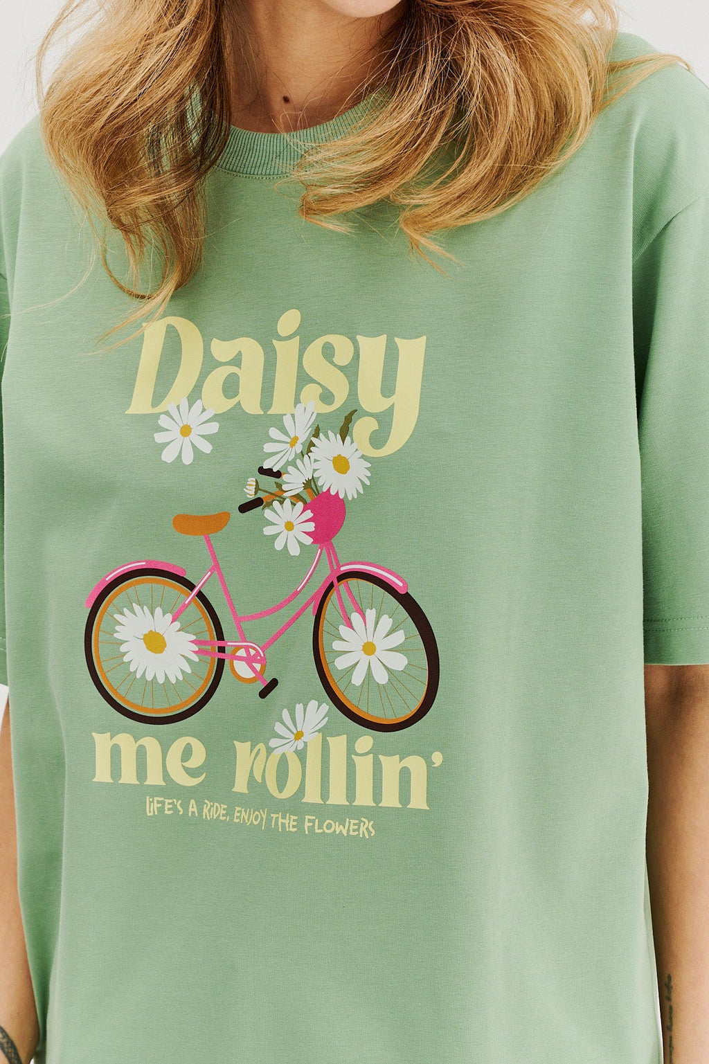 T-shirt Society Tee