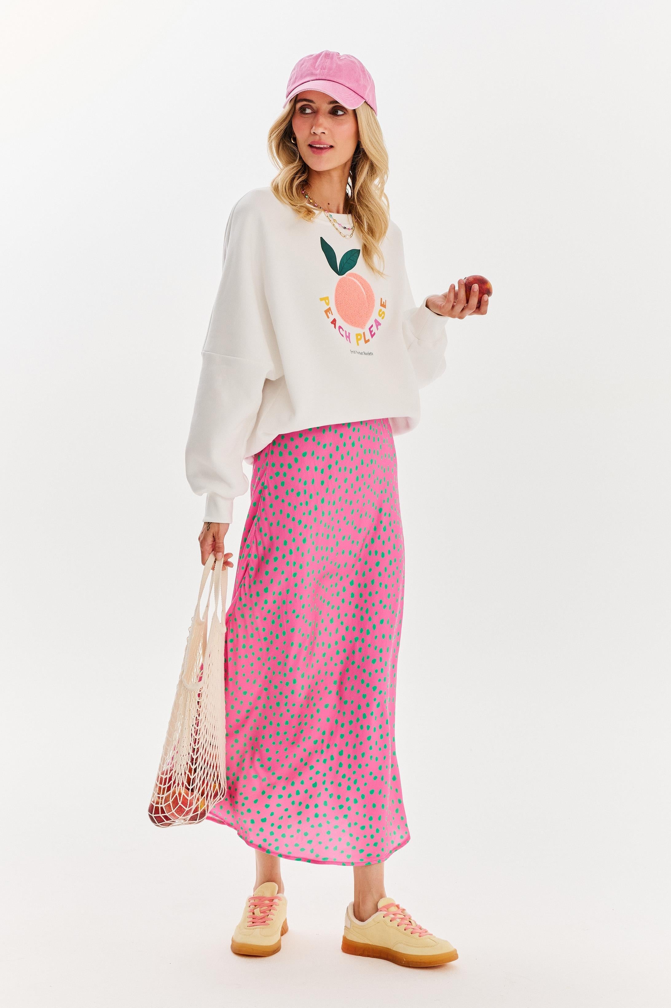 Bluza Peach Please