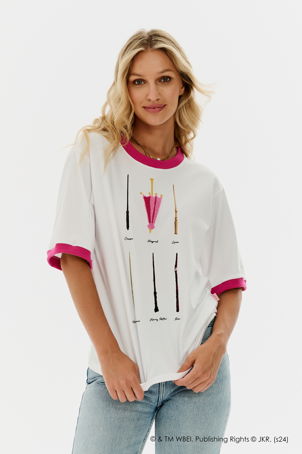 T-shirt Magical Wands