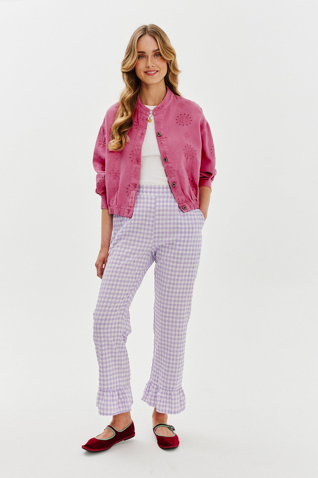 Lekka kurtka Dreamy Denim