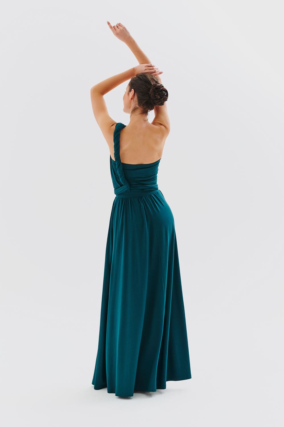 Sukienka infinity maxi Granita