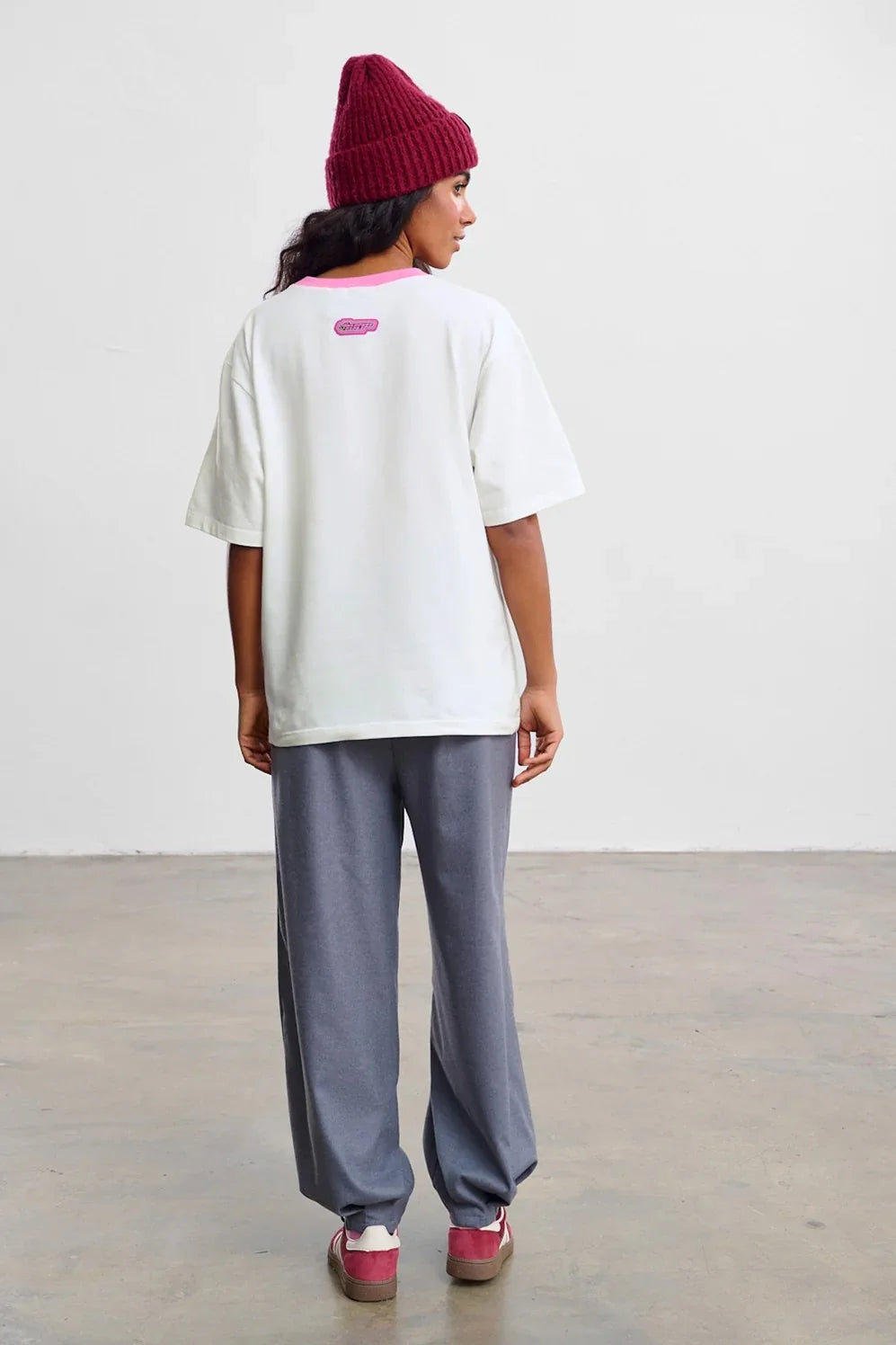T-shirt Wild Quack x Cecilia Petterson