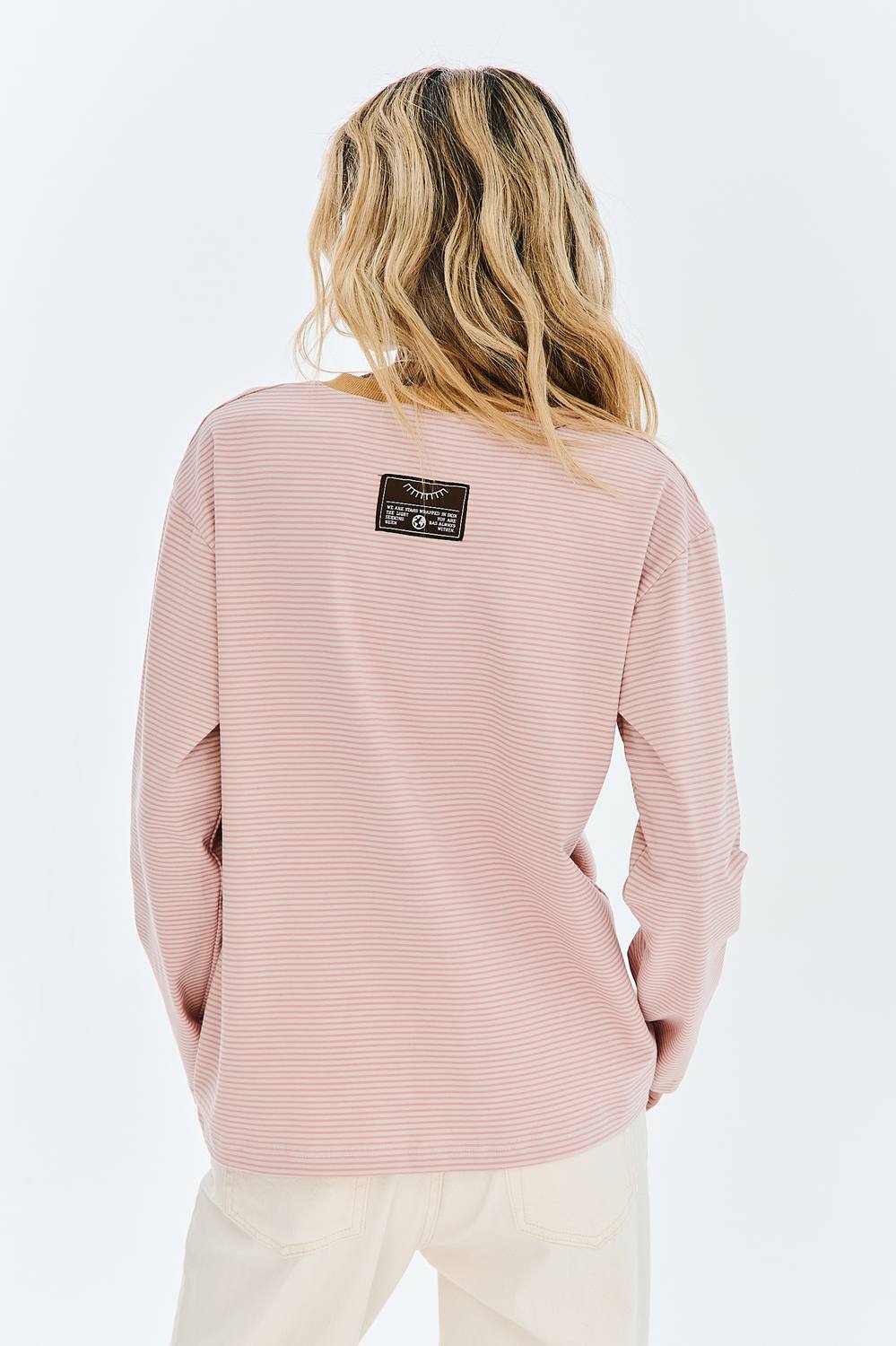 Longsleeve Real World