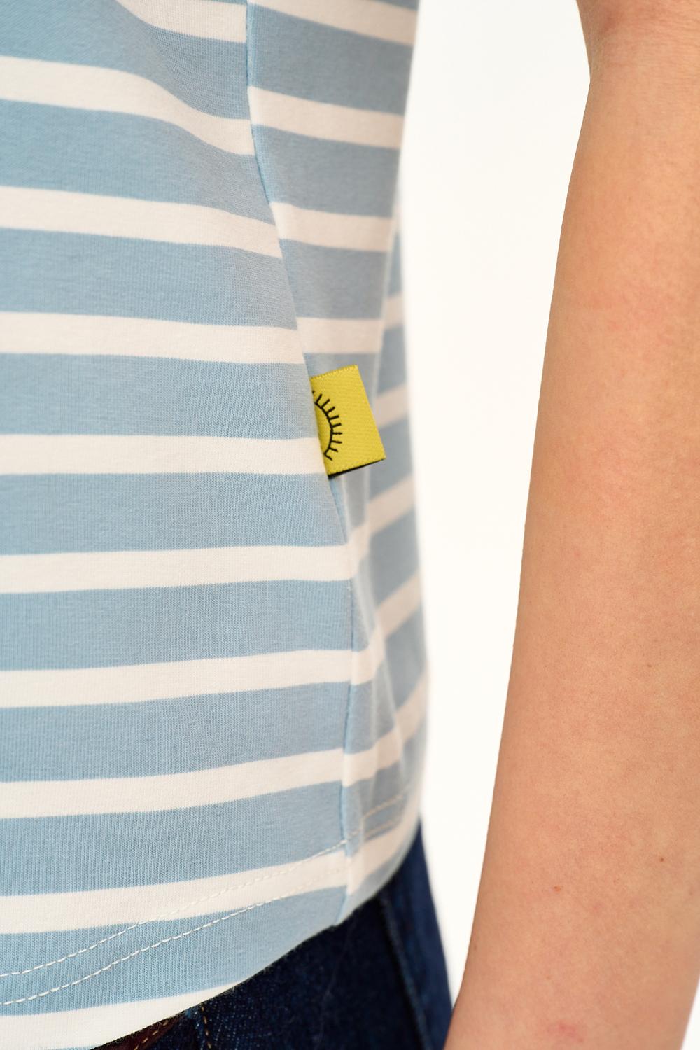 T-shirt Bonjour La Mer