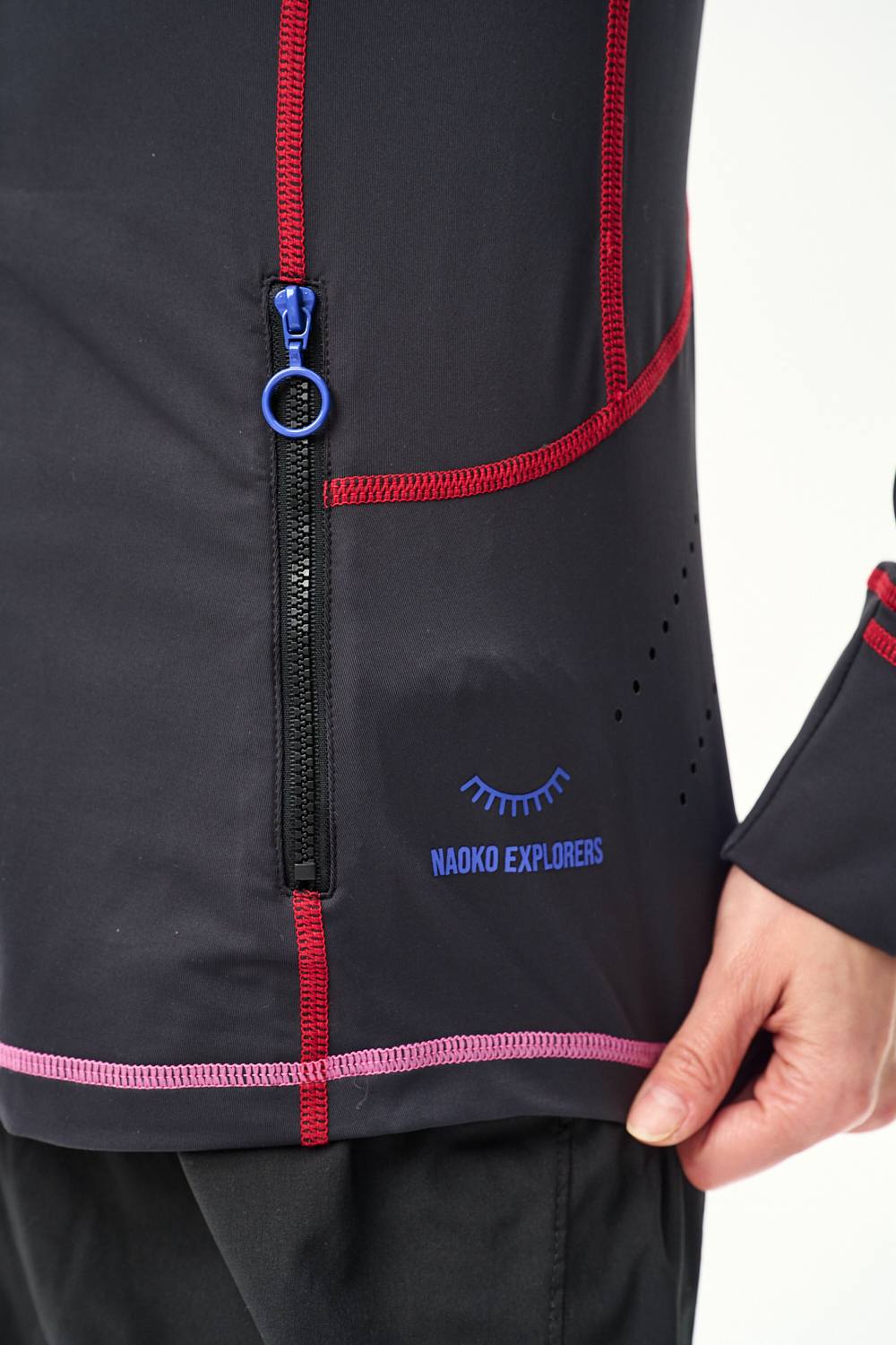 Longsleeve rozpinany Hightrail Valley