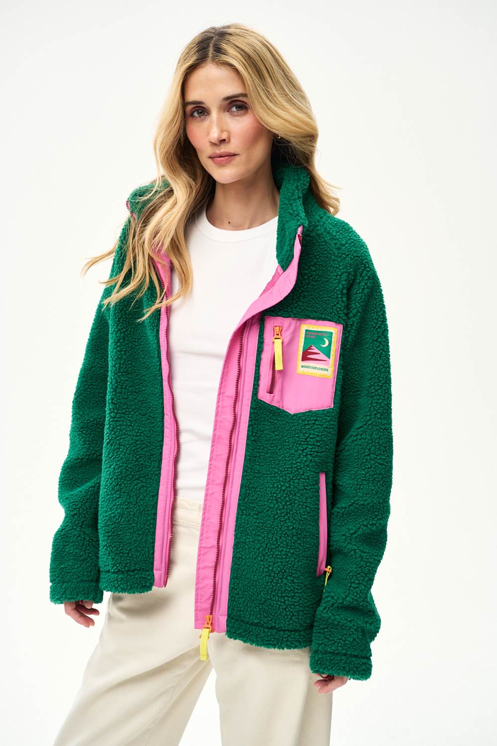 Kurtka Teddy Wildlands