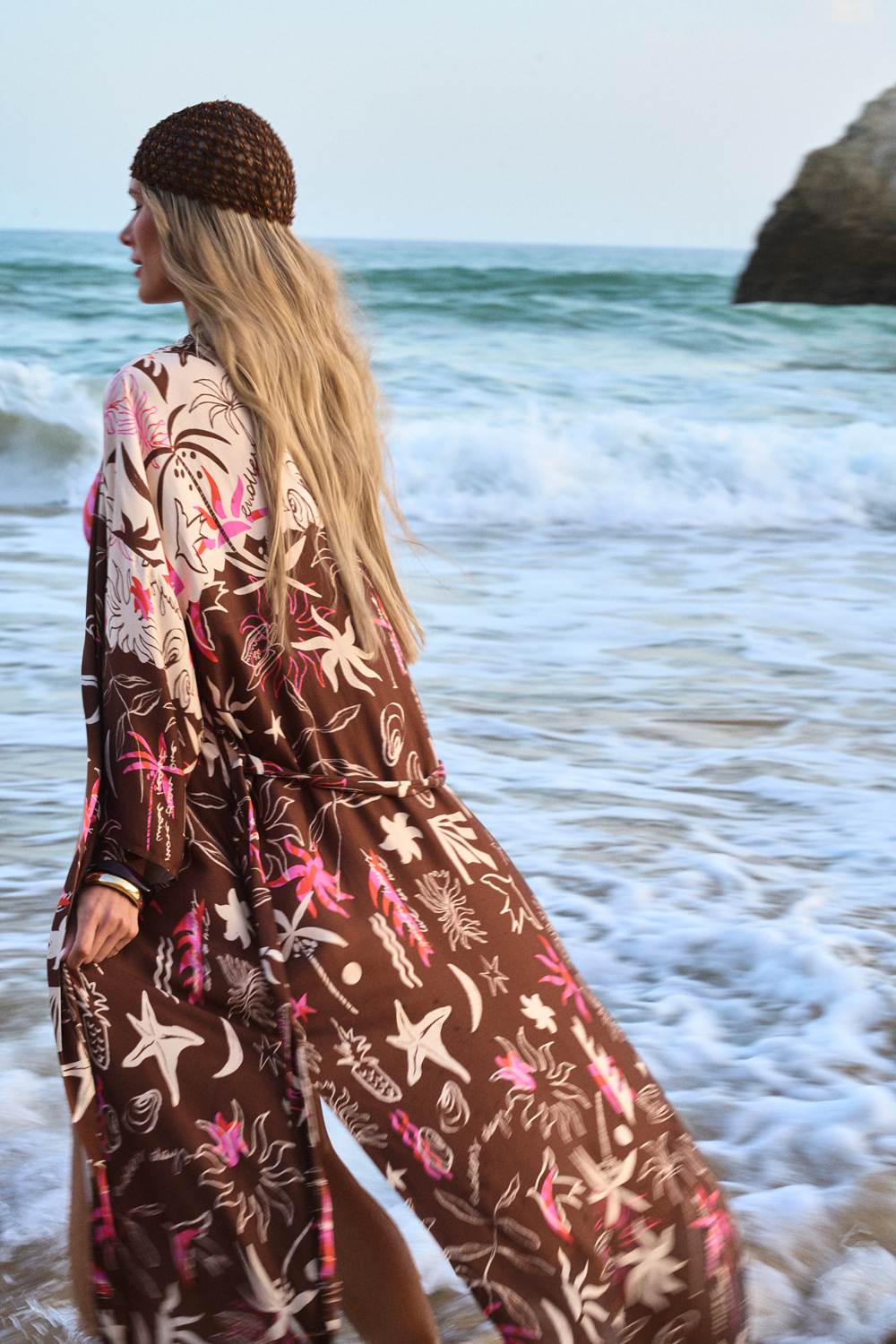 Kimono Sunkissed Soul
