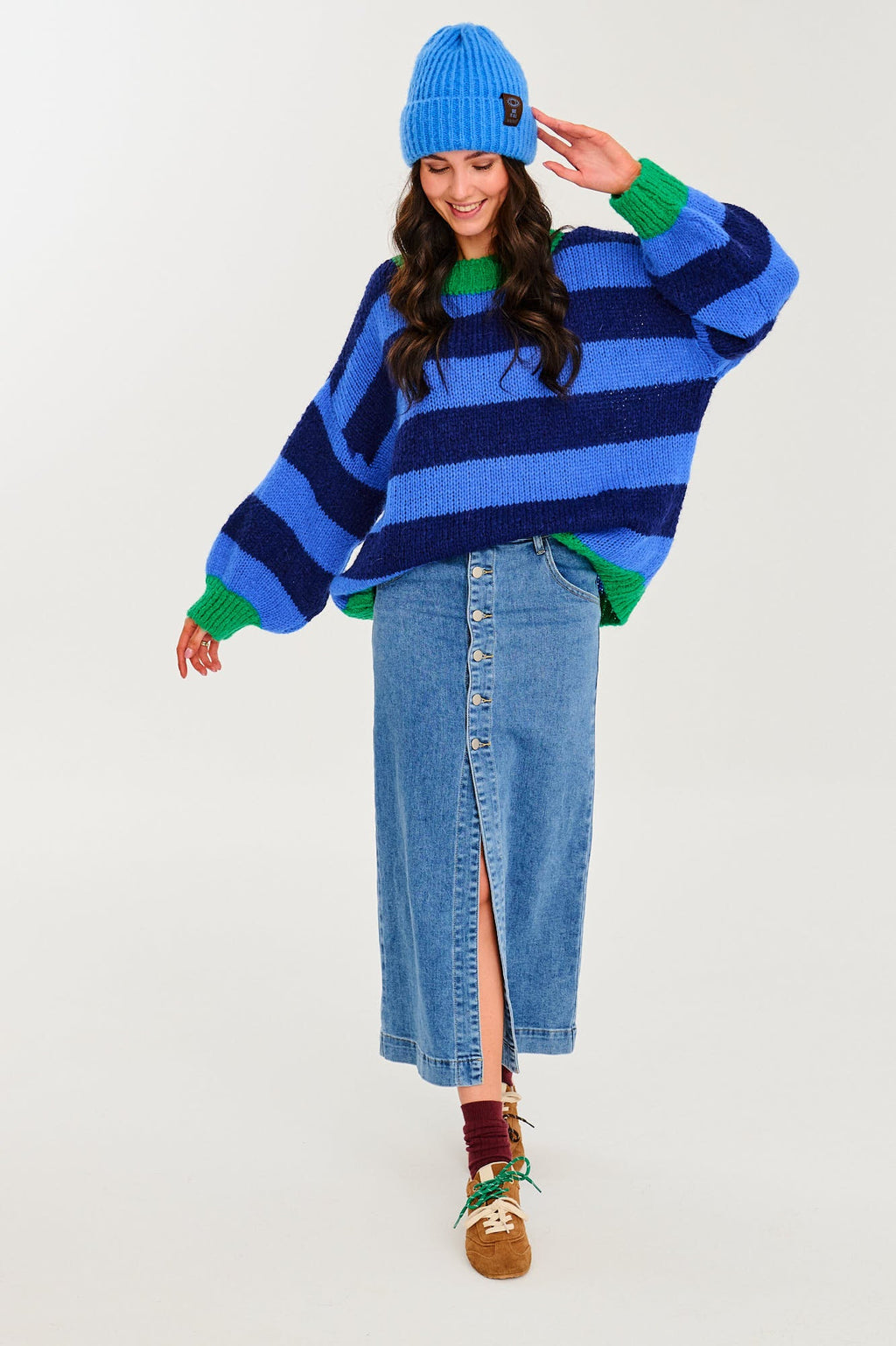 Sweter Fade Into You