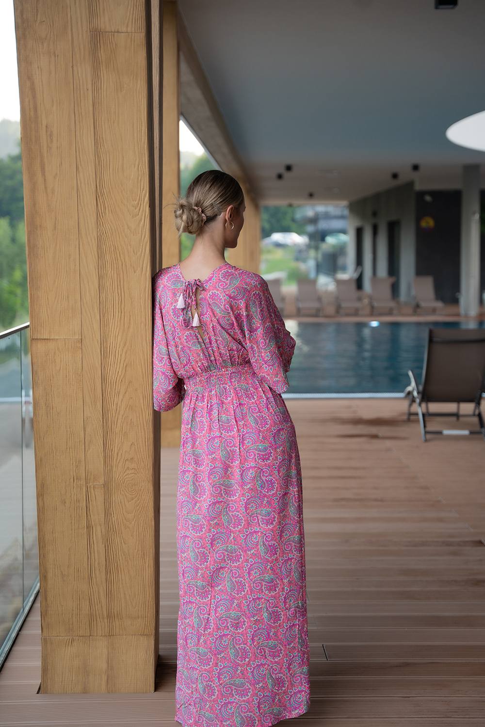 Sukienka maxi Hippie Soul