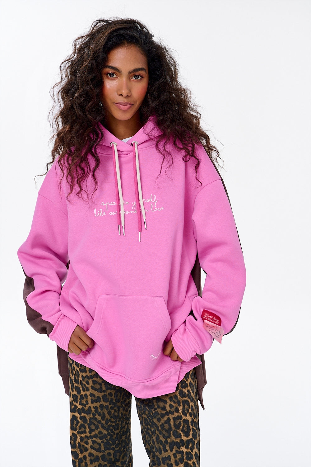Bluza z kapturem Candy Forest