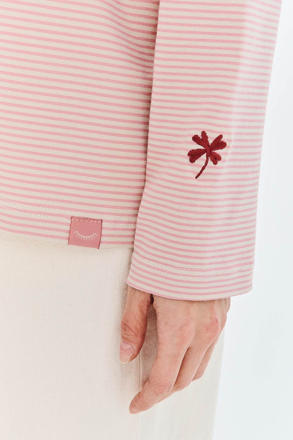 Longsleeve Rose Rider