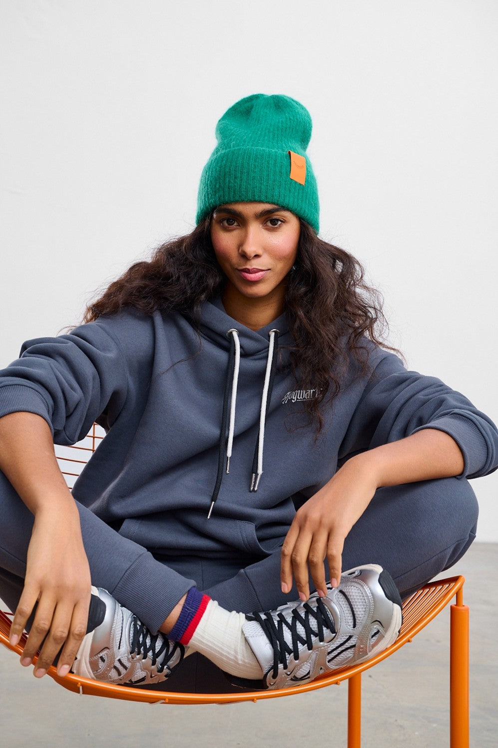 Bluza z kapturem Bonjour Chérie