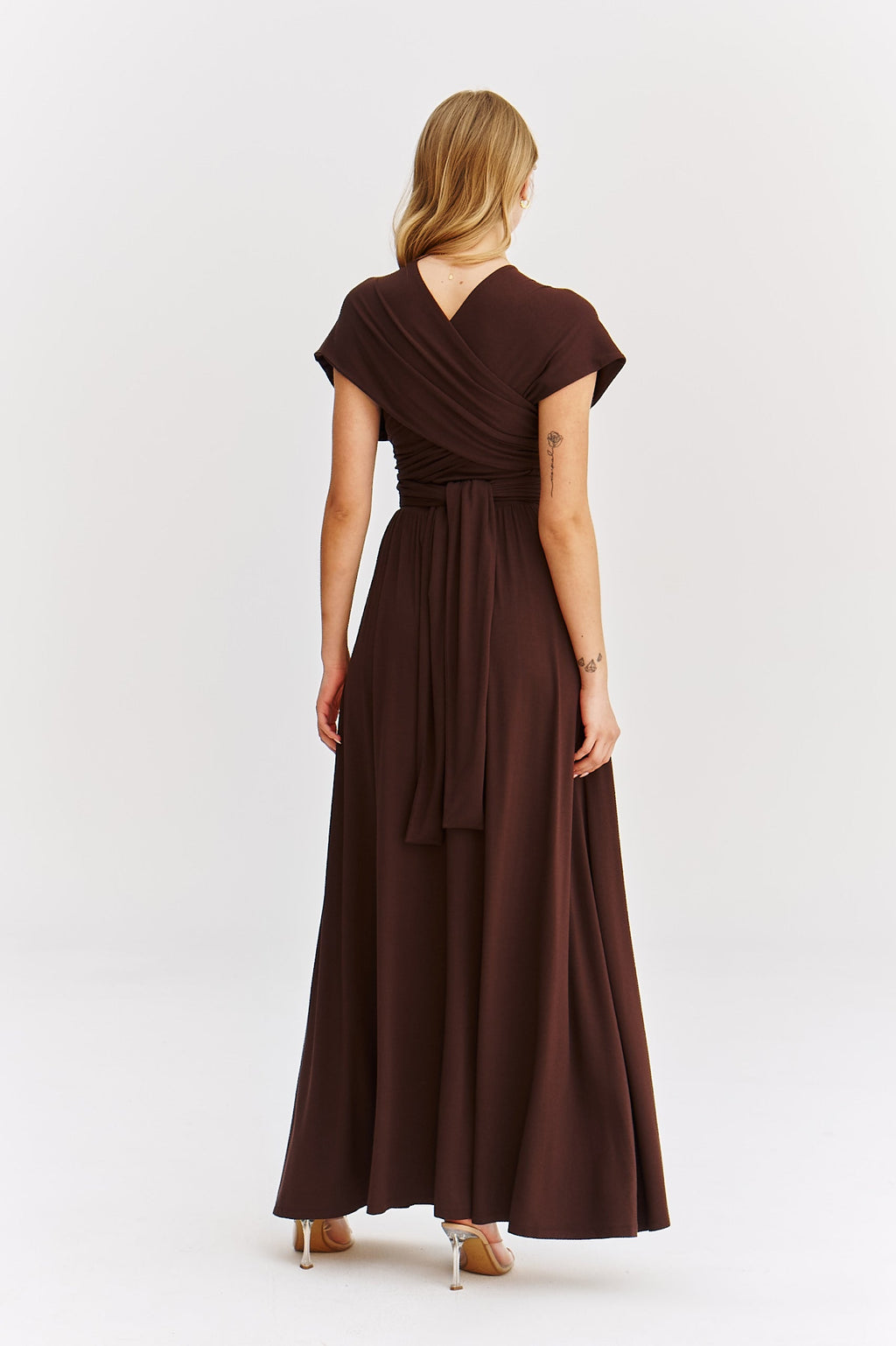 Sukienka infinity maxi Forest Dream