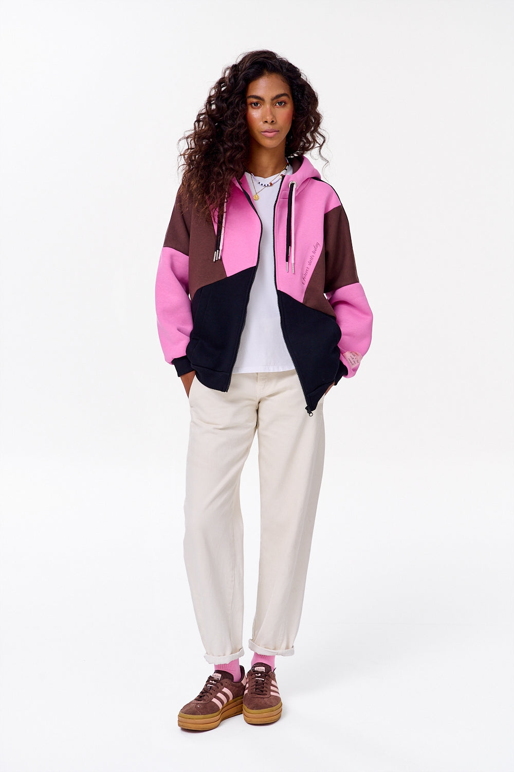 Bluza rozpinana Love Letter