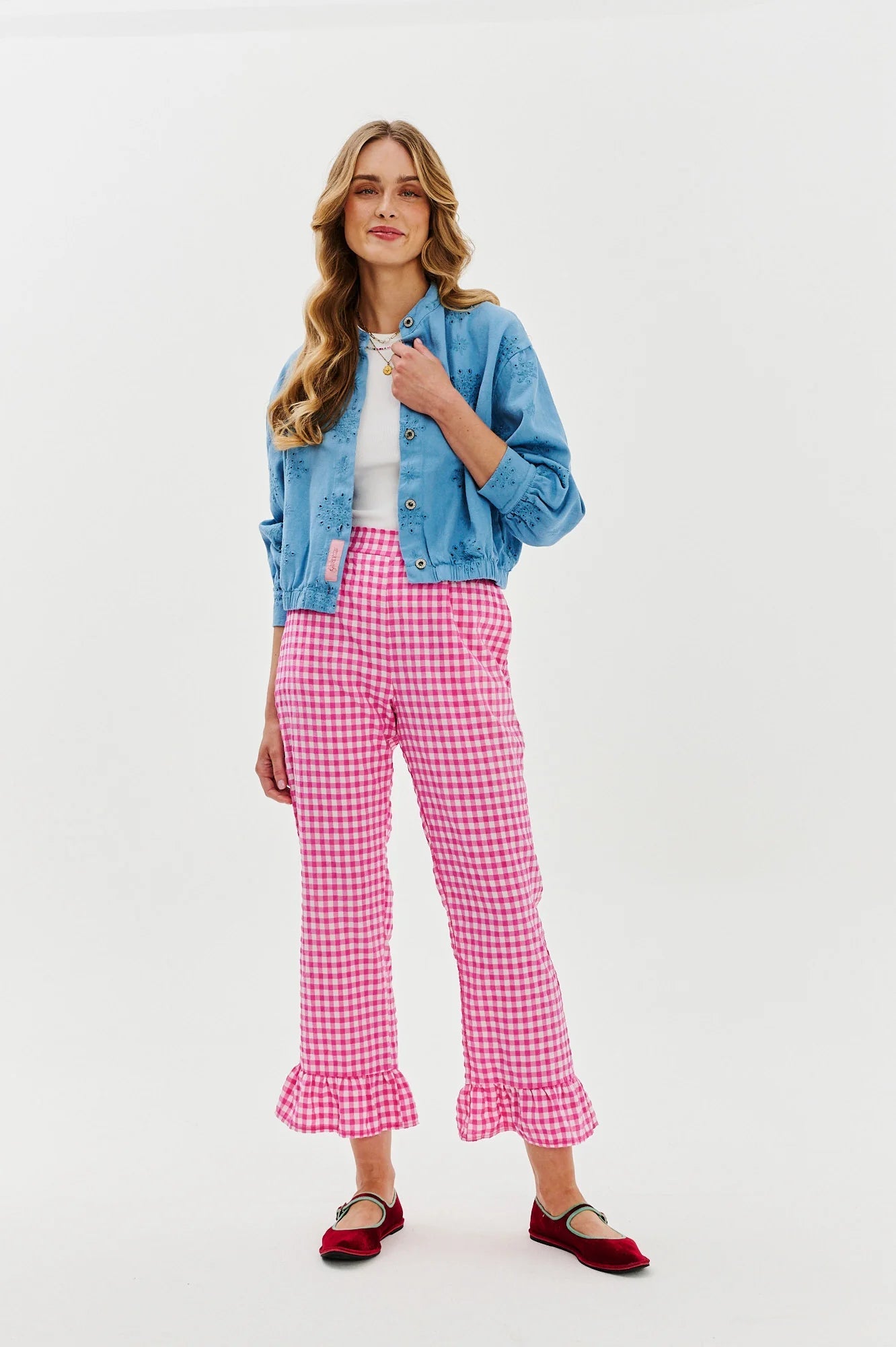 Lekka kurtka Dreamy Denim