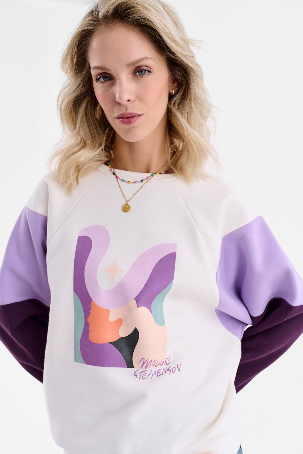 Bluza Cute But Tired