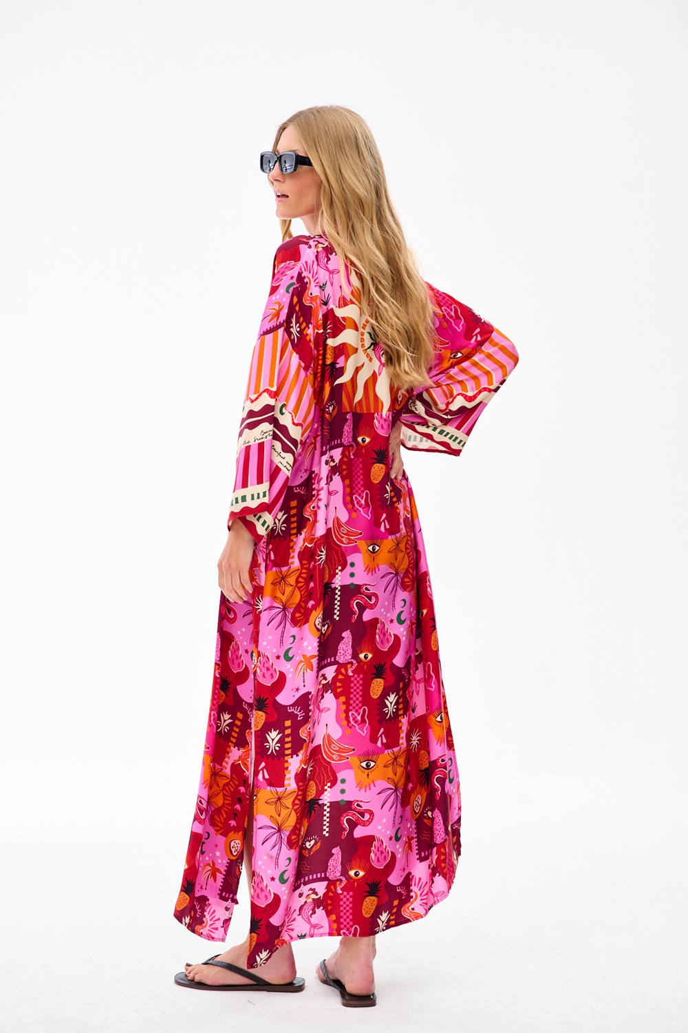 Kimono Sunkissed Soul