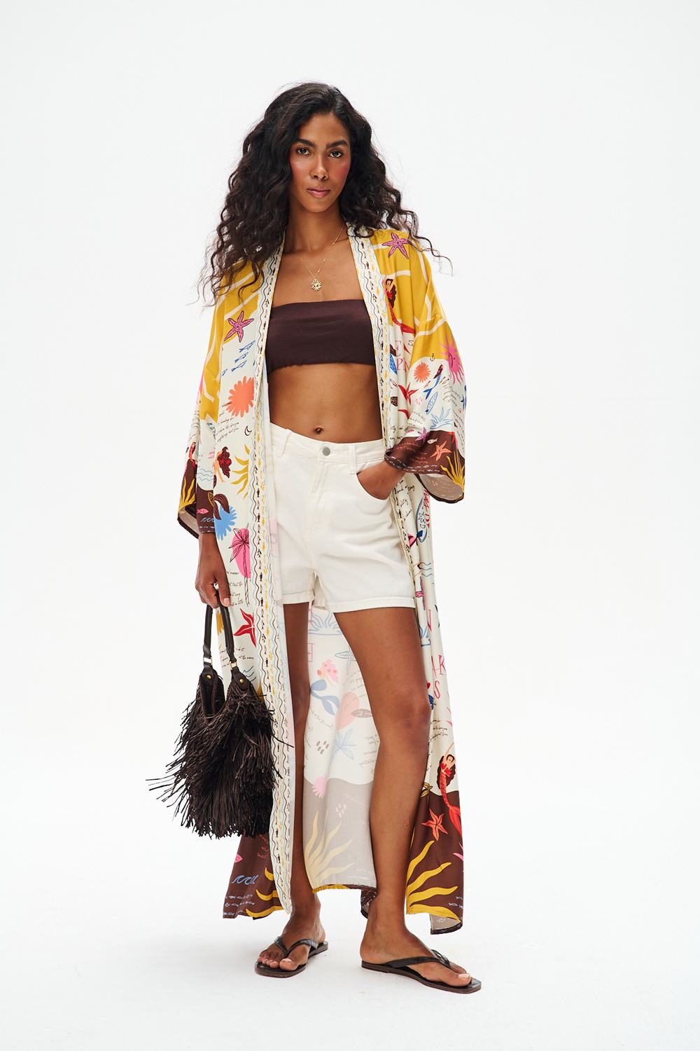 Kimono Sunkissed Soul