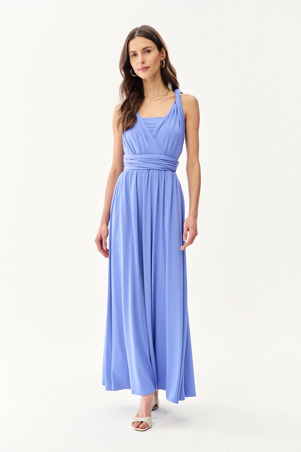 Sukienka infinity maxi Granita