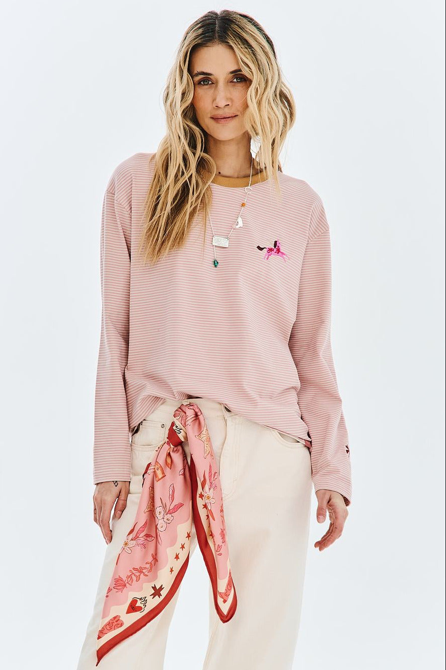 Longsleeve Real World
